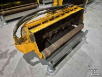 Flail mower Herder Klepelmaaier 150 hogedruk
