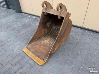 Excavator buckets  Dieplepelbak