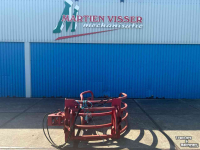 Bale clauw  Balenklem rond als vierkant