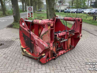 Silage cutting bucket BVL Kuilhapper