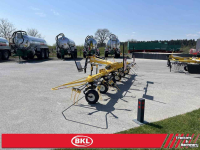 Tedder Maschio LEVANTE PROFI 690/880 - Kreiselzettwender