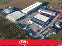 Tedder Maschio LEVANTE PROFI 690/880 - Kreiselzettwender