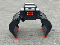 Sorting and demolition grabs  Sorteergrijper S60 ophanging niet draaibaar