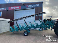 Ploughs Kramer Eco ploeg met vorendrukker