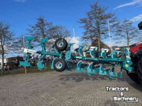 Ploughs Kramer Eco ploeg met vorendrukker