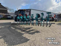 Ploughs Kramer Eco ploeg met vorendrukker