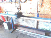 Mower Kema Dubbele messenbalk maaier graszaadmaaier
