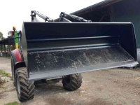Tractor tipping boxes ATMP voorladerbak