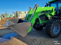 Tractor tipping boxes ATMP voorladerbak