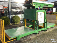 Box filler Postmus Kistenvuller