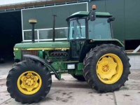 Tractor John Deere 3650
