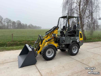 Wheelloader Wacker Neuson WL25