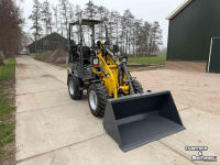 Wheelloader Wacker Neuson WL25