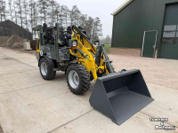 Wheelloader Wacker Neuson WL25