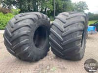 Wheels, Tyres, Rims & Dual spacers Michelin MEGA BIB 1050/50R32