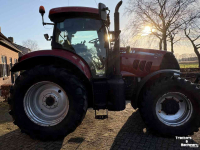 Tractor Case-IH 160 cvx