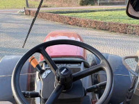 Tractor Case-IH 160 cvx