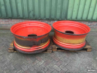Wheels, Tyres, Rims & Dual spacers  18x42