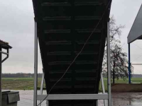 Elevator conveyor  Opvoerband / aanvoerband