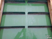 Elevator conveyor  Opvoerband / aanvoerband