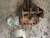 Used parts for tractors Fendt zwaaiframe kipperknobbel fendt 300-serie