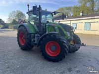 Tractor Fendt 720 S4 Profi Plus