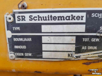Self-loading wagon Schuitemaker Rapide 100S