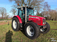 Tractor Massey Ferguson 5445 Dyna-4