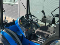 Small-track Tractor BCS Spirit 70 AR. DualSteer, Omkeerbare besturing.