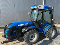 Small-track Tractor BCS Spirit 70 AR. DualSteer, Omkeerbare besturing.