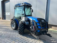 Small-track Tractor BCS Spirit 70 AR. DualSteer, Omkeerbare besturing.