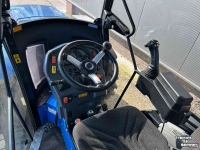 Small-track Tractor BCS Spirit 70 AR. DualSteer, Omkeerbare besturing.