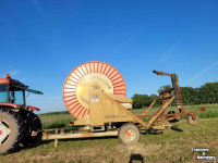 Irrigation hose reel Irrifrance Beregeningshaspel 100-370