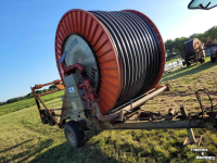 Irrigation hose reel Irrifrance Beregeningshaspel 100-370