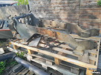 Used parts for tractors  Fronthef