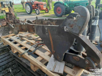 Used parts for tractors  Fronthef