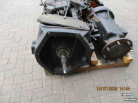 Used parts for tractors Case-IH 956 /1056