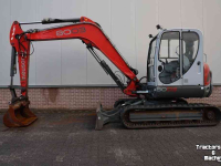 Mini-Excavator Neuson 8003 RD