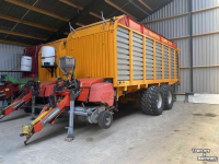 Self-loading wagon Veenhuis Combi 2200