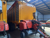 Self-loading wagon Veenhuis Combi 2200