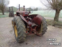 Oldtimers Massey Ferguson massey harris 744