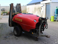 Orchard sprayer  Mitterer