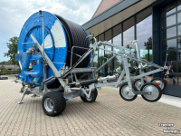 Irrigation hose reel Ocmis VR7 125-520 beregeningshaspel