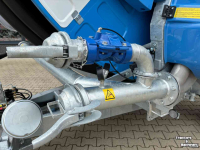 Irrigation hose reel Ocmis VR7 125-520 beregeningshaspel