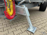 Irrigation hose reel Ocmis VR7 125-520 beregeningshaspel