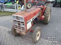 Small-track Tractor International 733