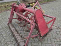 Spader machine  Spitmachine 175 cm met eggerol