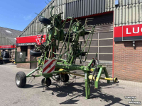 Tedder Krone KWT 8.82 Schudder weidebouwmachines
