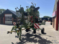 Tedder Krone KWT 8.82 Schudder weidebouwmachines