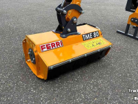 Mowing arm with flailmower Ferri T320A